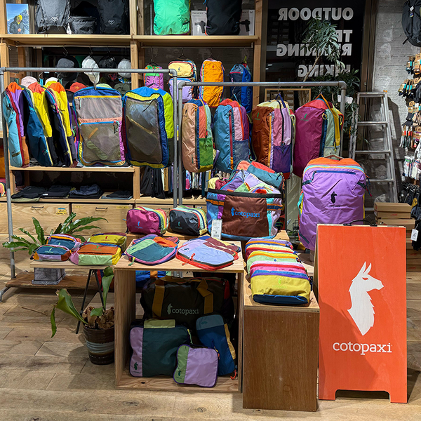 箕面のトレイルランニングショップ「unite」にてPOP-UPを開催!