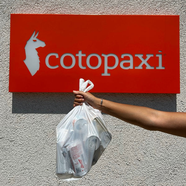 COTOPAXI TOKYO クリーンアップ VOL.4