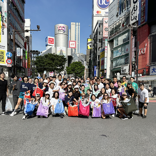 【祝1周年】第13回 ハレノヒラン×COTOPAXI プロギング