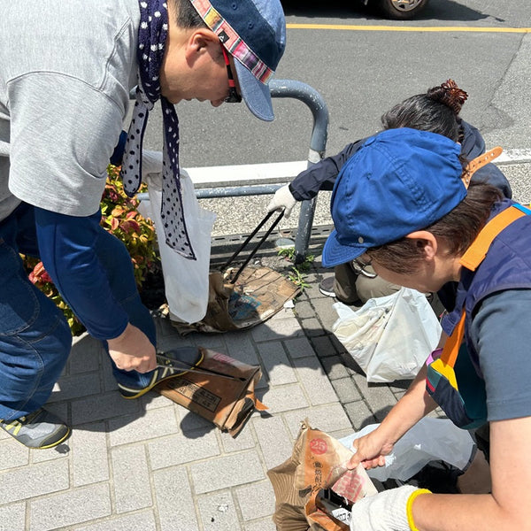 COTOPAXI TOKYO クリーンアップ VOL.13