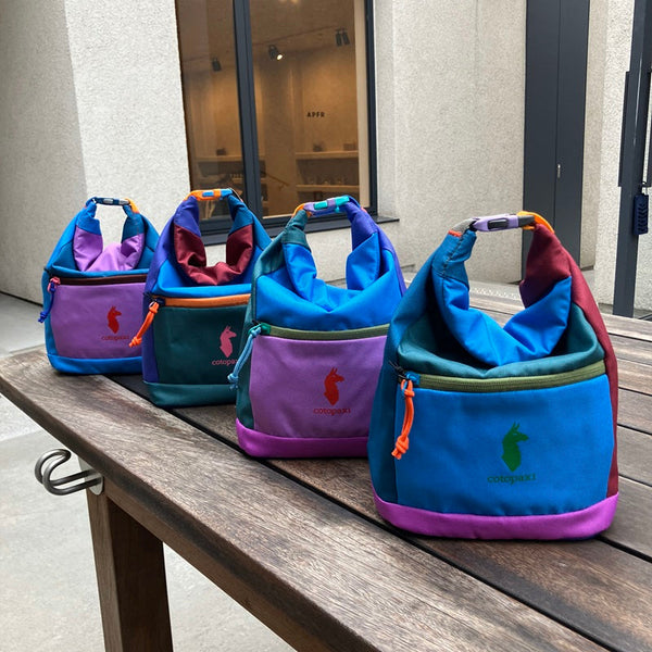 お出かけは この子に決めた!