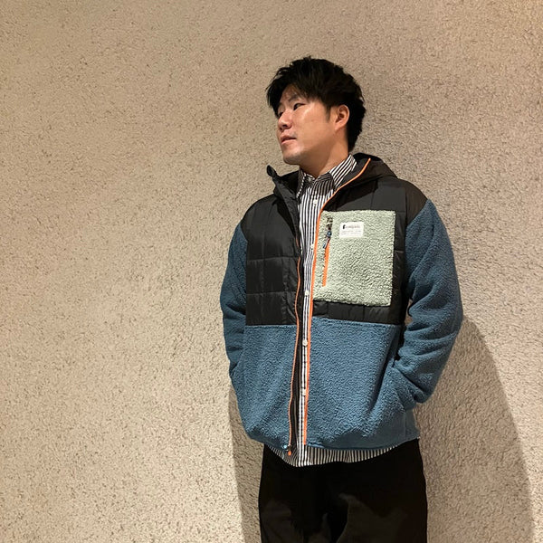 ハイブリッドフリース!!