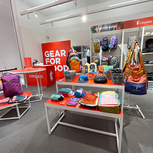 心斎橋パルコ期間限定POP UP STOREが本日オープン!