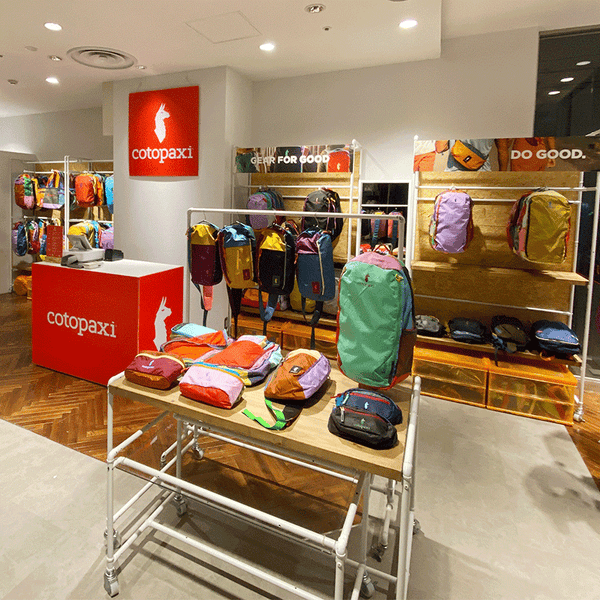 名古屋パルコにて期間限定POP UP STOREオープンのお知らせ