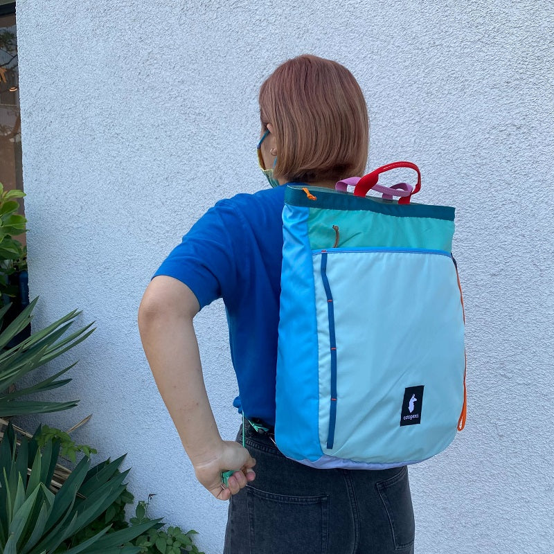 cotopaxi カラフルバックパック16L 楽天市場】コトパクシ cotopaxi 【色が選べる】 リュック バック