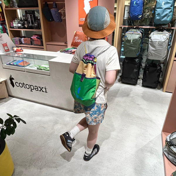 夏フェスコーデを楽しもう🎶