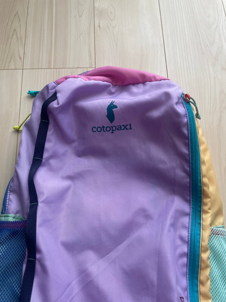 愛用リュックお手入れしていますか?☀️🧼