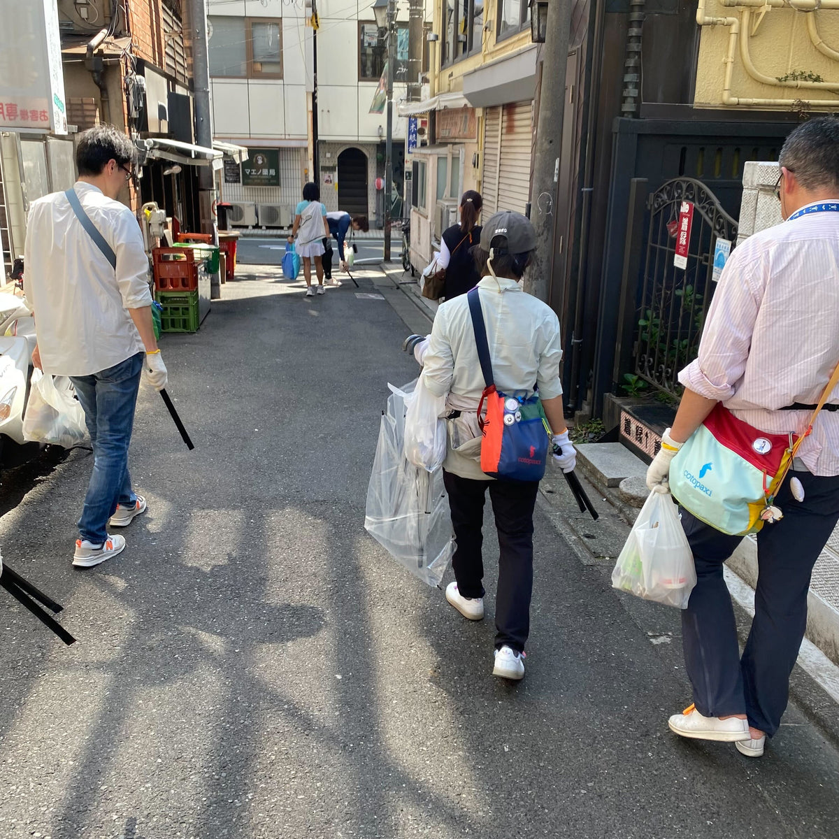 COTOPAXI TOKYO クリーンアップ Vol.11