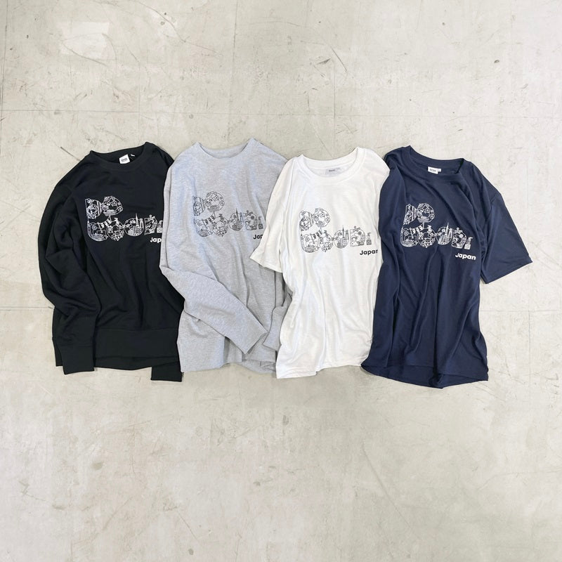 JAPAN 支給品 限定Tシャツ 61sDF4XZjpL._AC_SY350_QL65_.jpg
