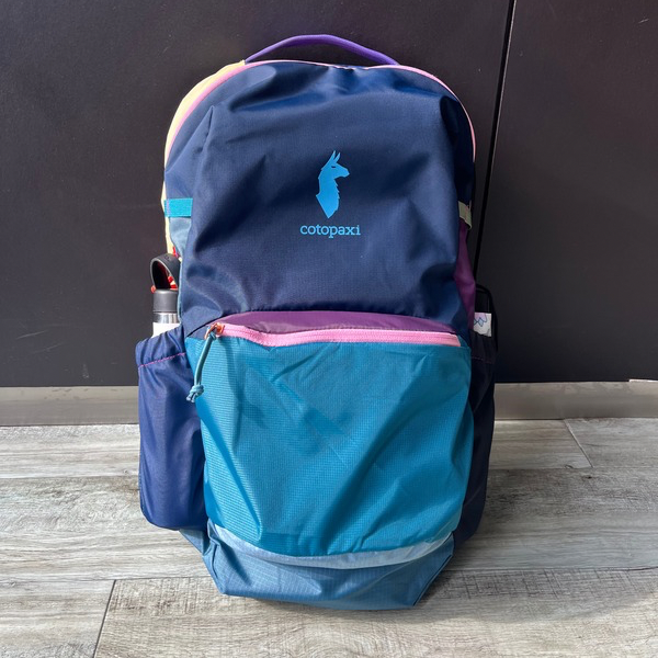 整理上手なリュック🎒✨