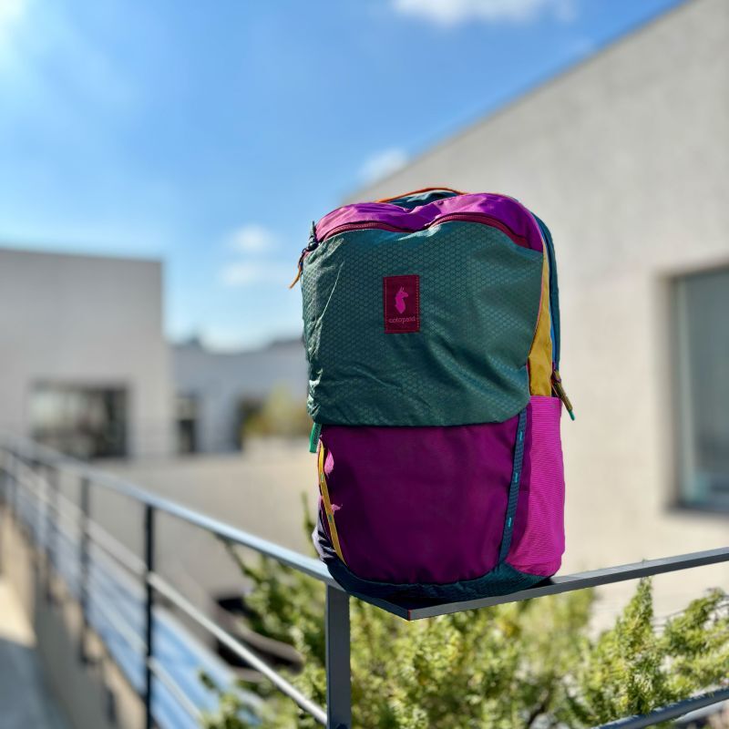 新生活のあなたへ】通学リュックNo.1はこれに決定?【Allpa 26L Day 