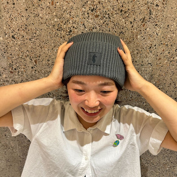 【SATFF BLOG】小物で冬支度🍃