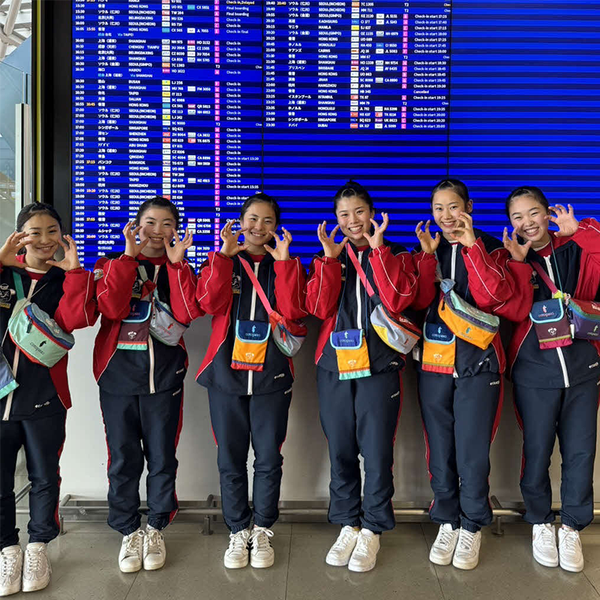 箕面自由学園 GOLDEN BEARSにCotopaxi製品を協賛いたしました!