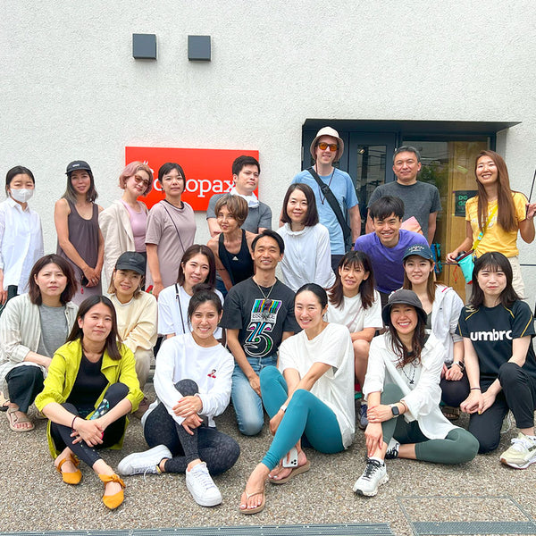 下北線路祭・reload2周年祭「IGNITE YOGA」×「Cotopaxi」ヨガ&クリーンアップ