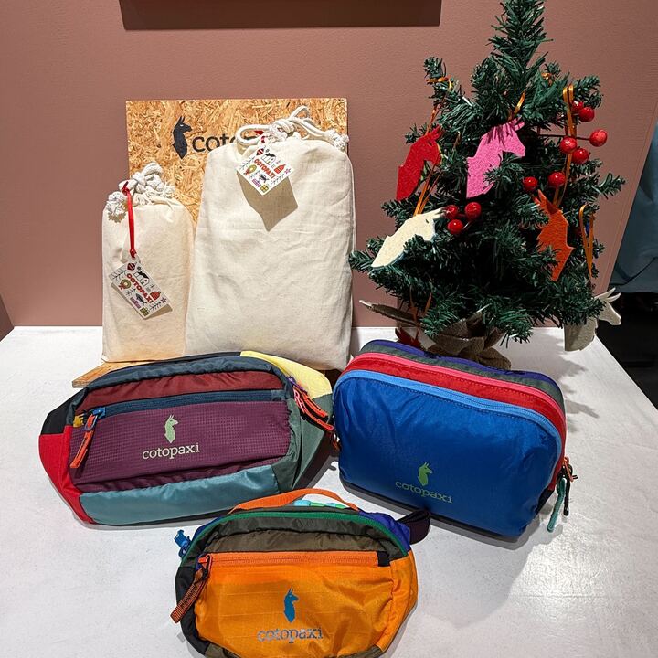 ギフトにいかがでしょうか🎄🦙