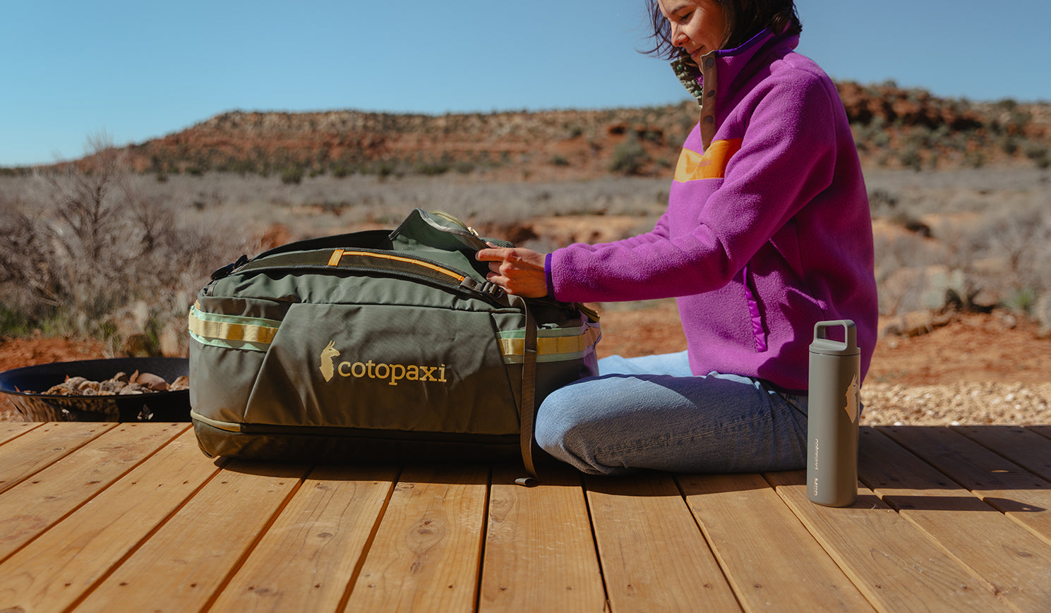 Duffel Bags コトパクシ ダッフルバッグ - Cotopaxiオフィシャルサイト