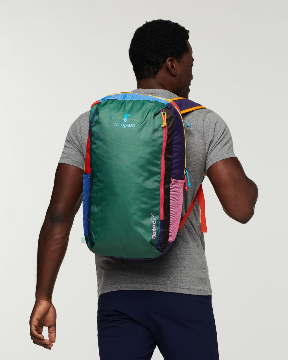 Batac 24L Backpack - Del Día【Surprise Me】