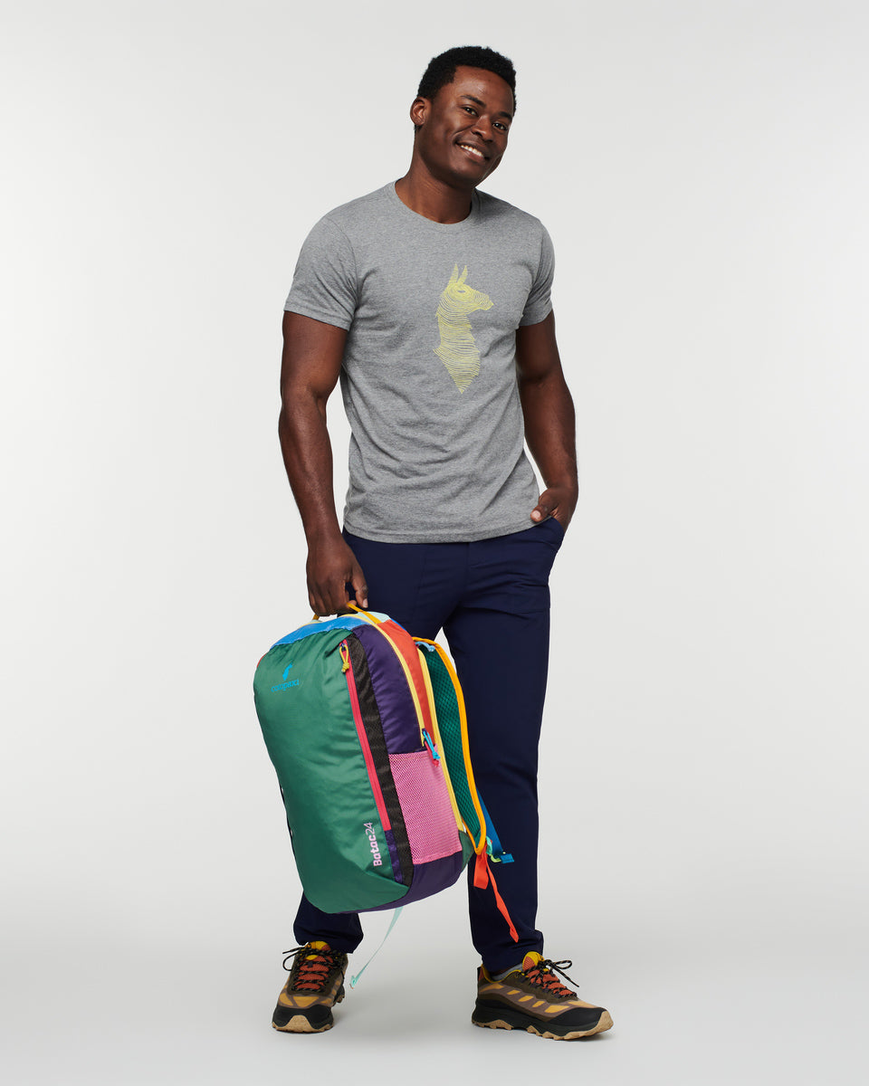 Batac 24L Backpack - Del Día【Surprise Me】