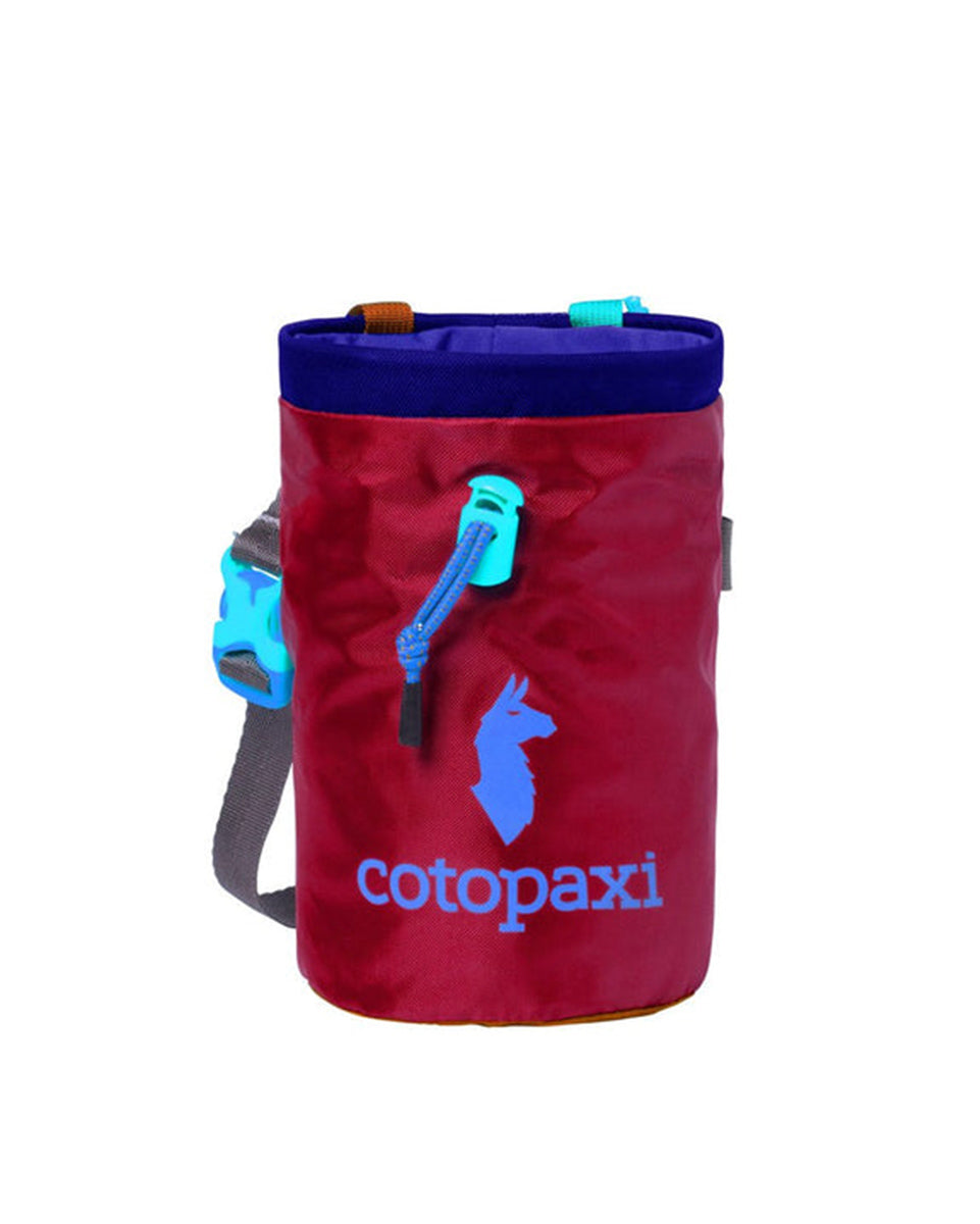 Halcon Chalk Bag - Del Día