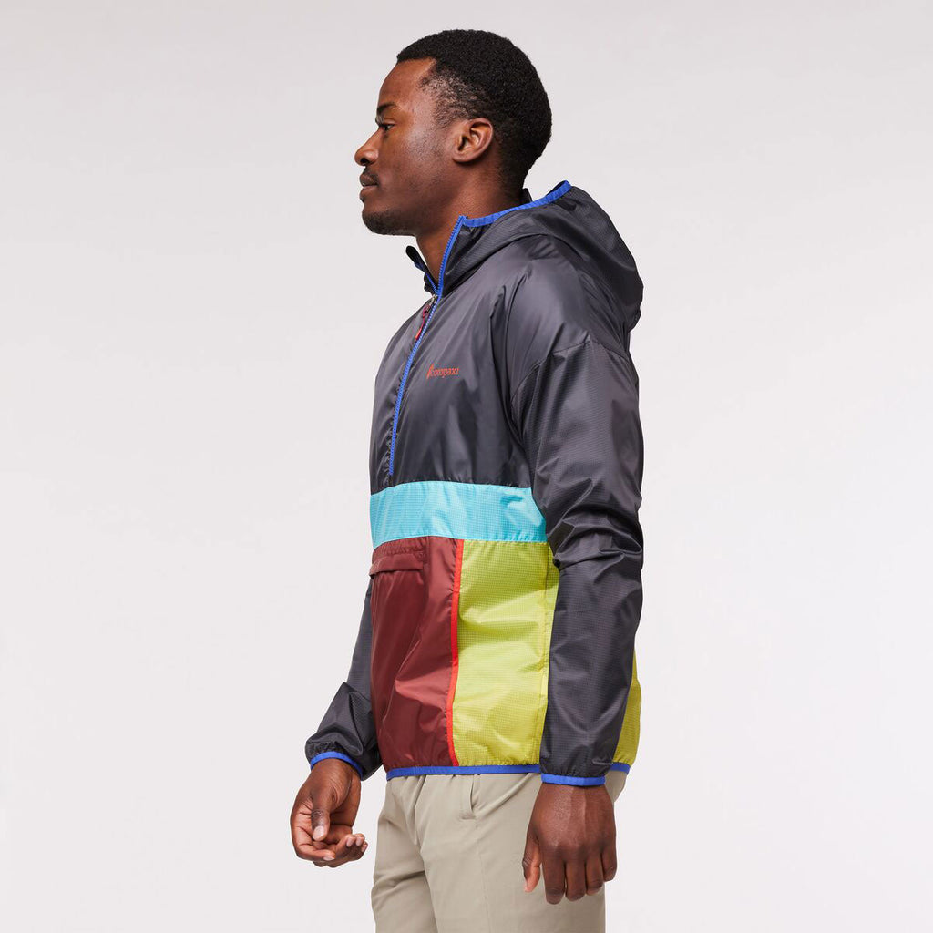 Teca Half-Zip Windbreaker - Men's - SALE – Cotopaxiオフィシャルサイト