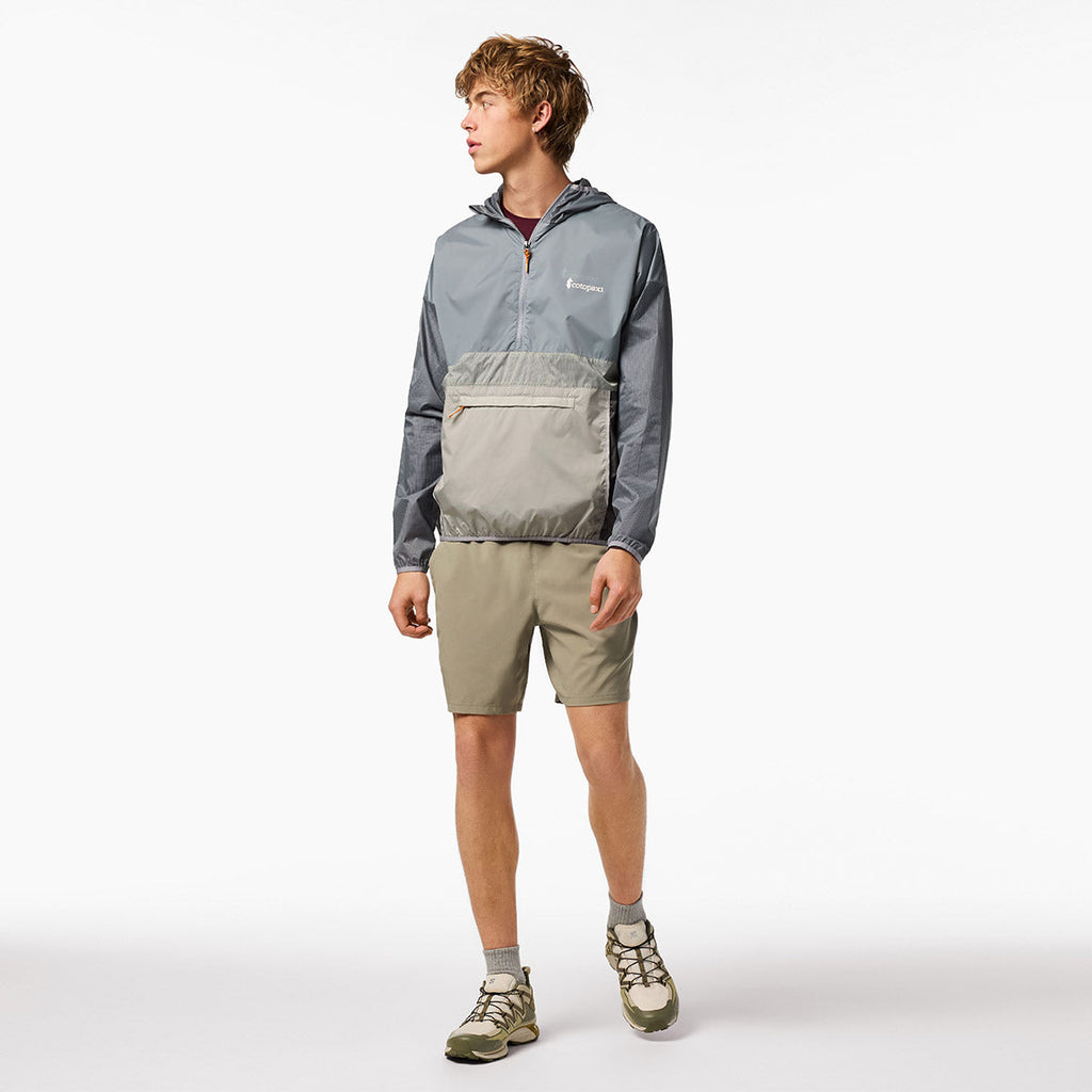 Teca Half-Zip Windbreaker - Men's – Cotopaxiオフィシャルサイト