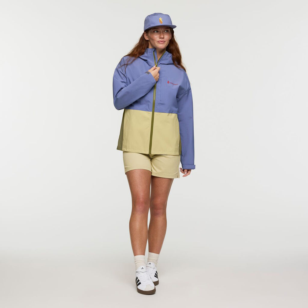 Cielo Rain Jacket - Women's – Cotopaxiオフィシャルサイト
