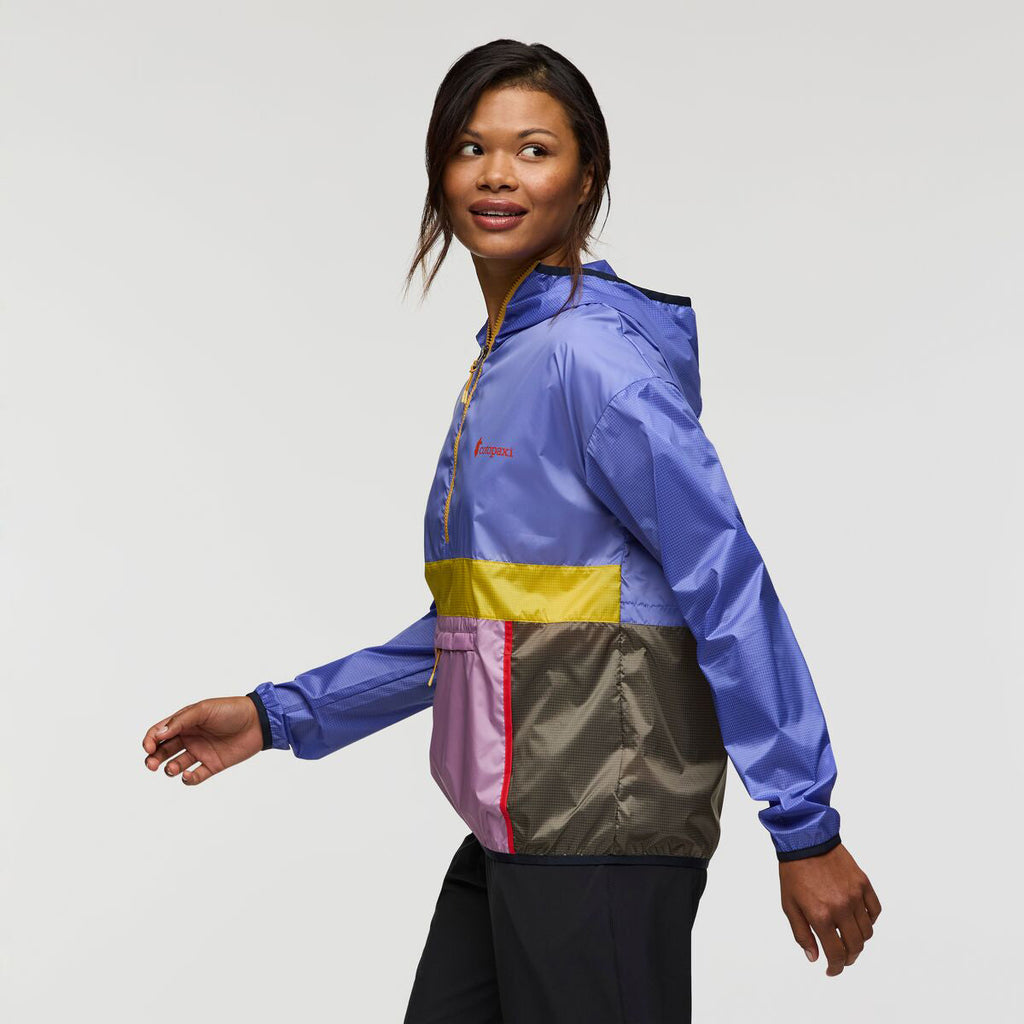 Teca Half-Zip Windbreaker - Women's – Cotopaxiオフィシャルサイト