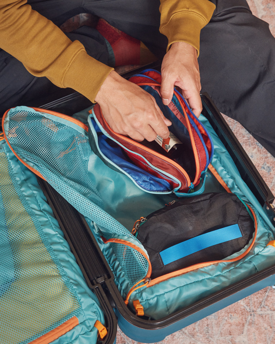 Nido Accessory Bag - Del Día