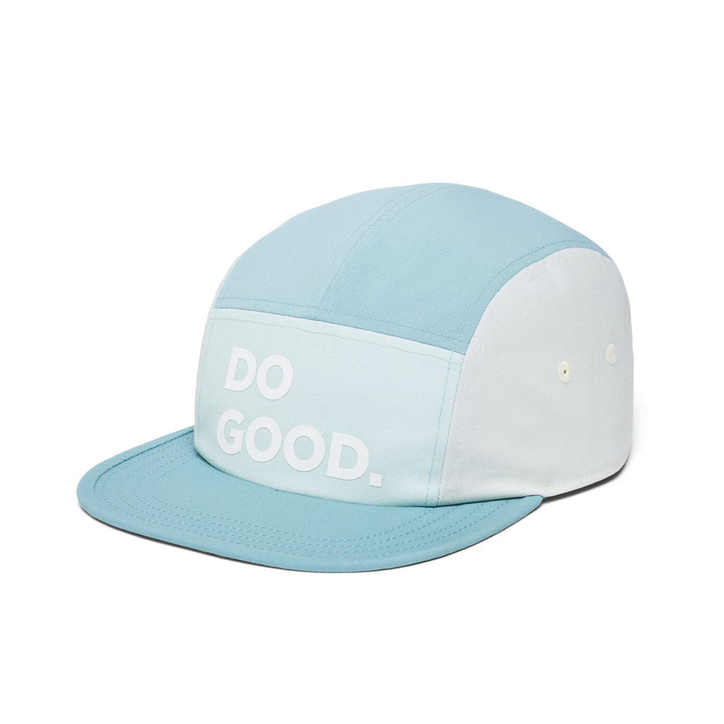Do Good 5-Panel Hat – Cotopaxiオフィシャルサイト