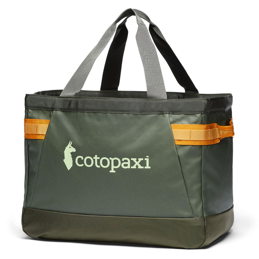 Allpa 60L Gear Hauler Tote – Cotopaxiオフィシャルサイト