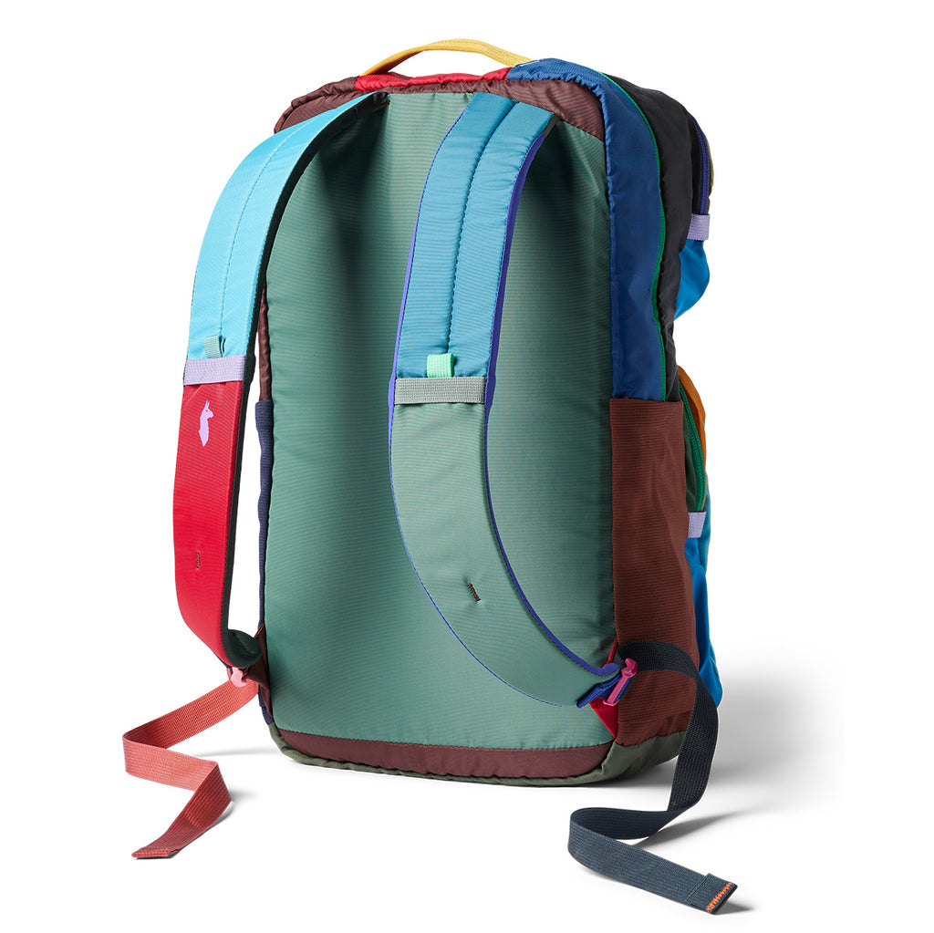 Tasra 16L Backpack - Del Día – Cotopaxiオフィシャルサイト