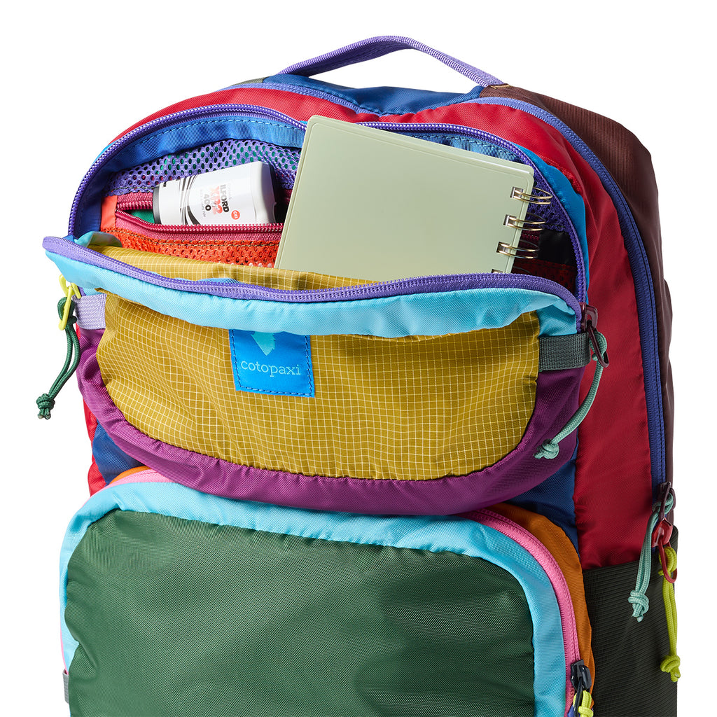 Tasra 16L Backpack - Del Día – Cotopaxiオフィシャルサイト