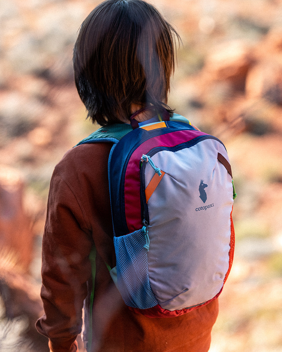 Kid's Dimi 12L Backpack - Del Día