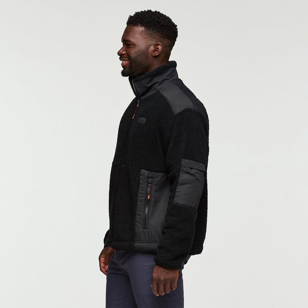 ジャケット・アウター baco Bacano Fleece Jacket - Men's – Cotopaxiオフィシャルサイト