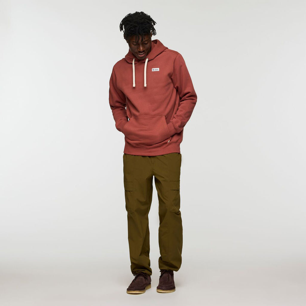 Llama Patch Pullover Hoodie - Men's – Cotopaxiオフィシャルサイト