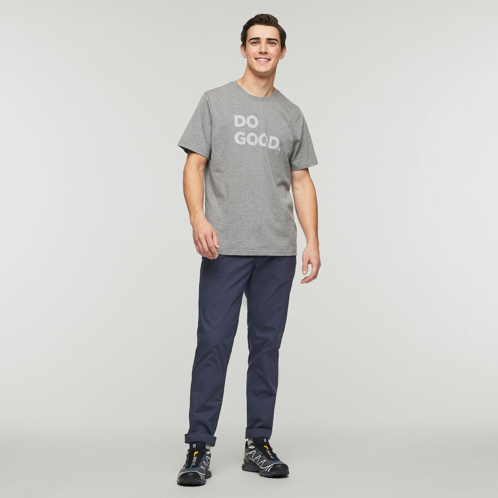 Do Good T-Shirt - Men's- SALE – Cotopaxiオフィシャルサイト