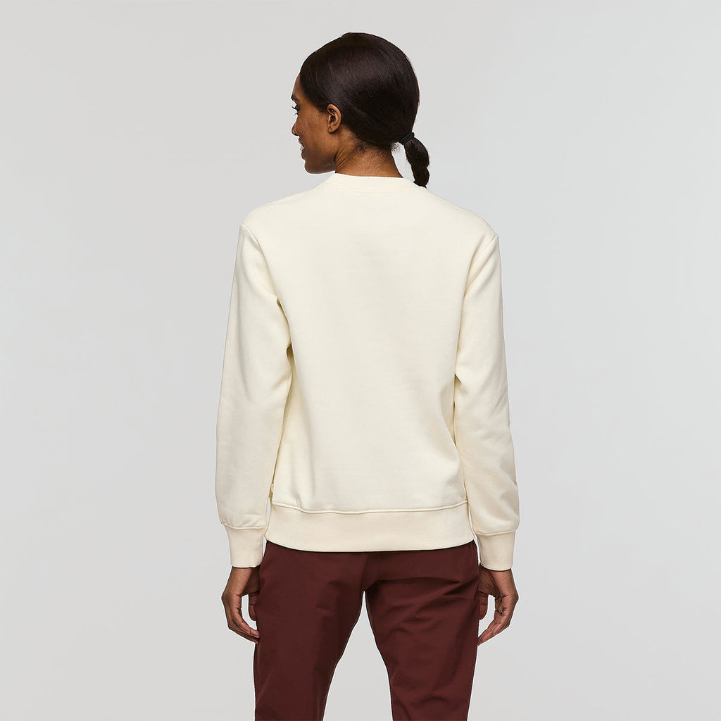 売れ筋商品|||コートパクシー パーカー・スウェットシャツ アウター レディース Do Good Crew Sweatshirt - Women's Earthen Do Good Crew Sweatshirt - Women's – Cotopaxi