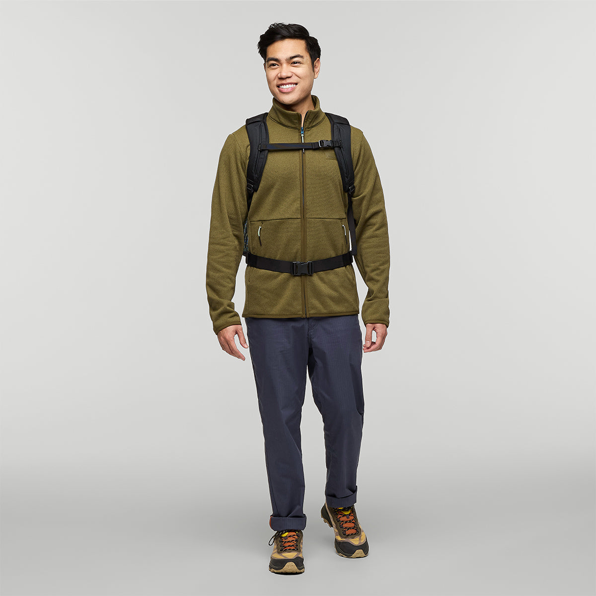 Cotopaxi Black