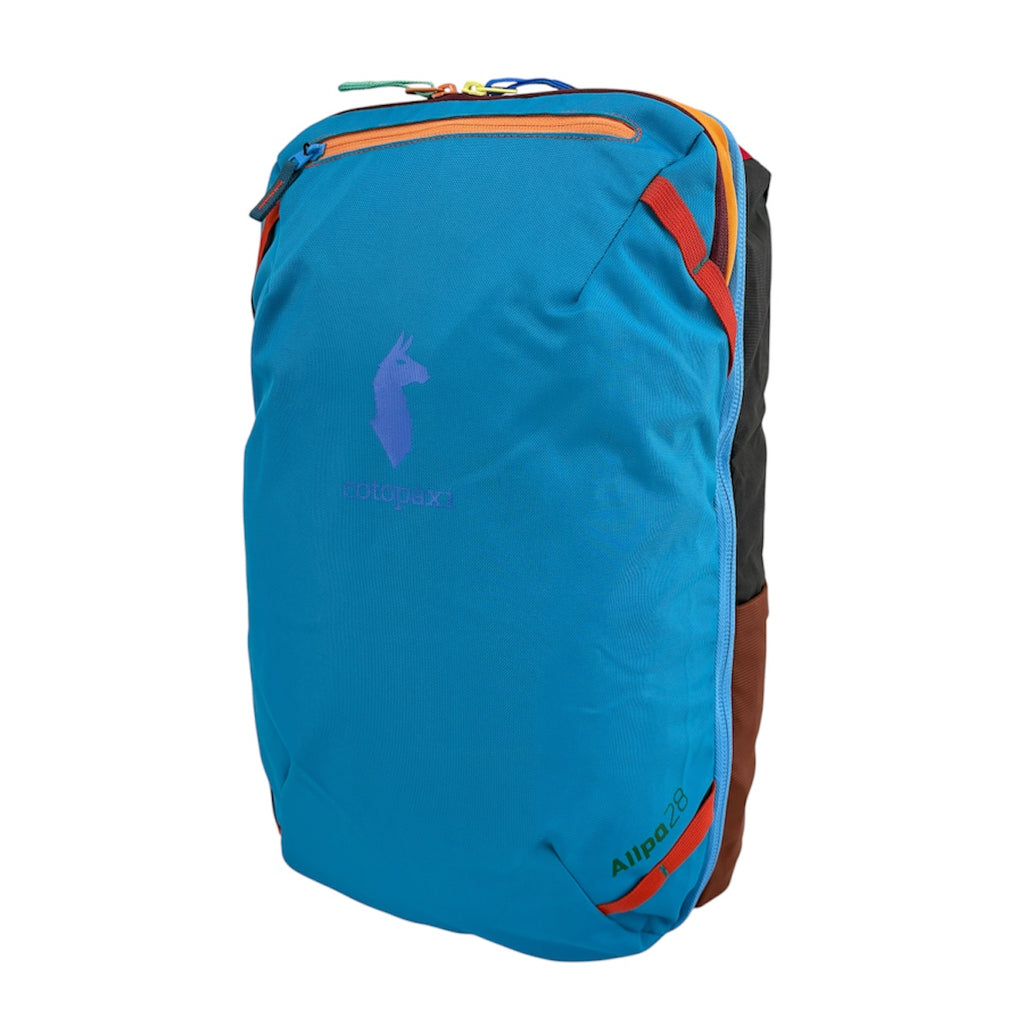 Allpa 28L Travel Pack - Del Día【Choose Color】 – Cotopaxi Allpa 28L Travel Pack - Del Día【Choose Color】 – Cotopaxi