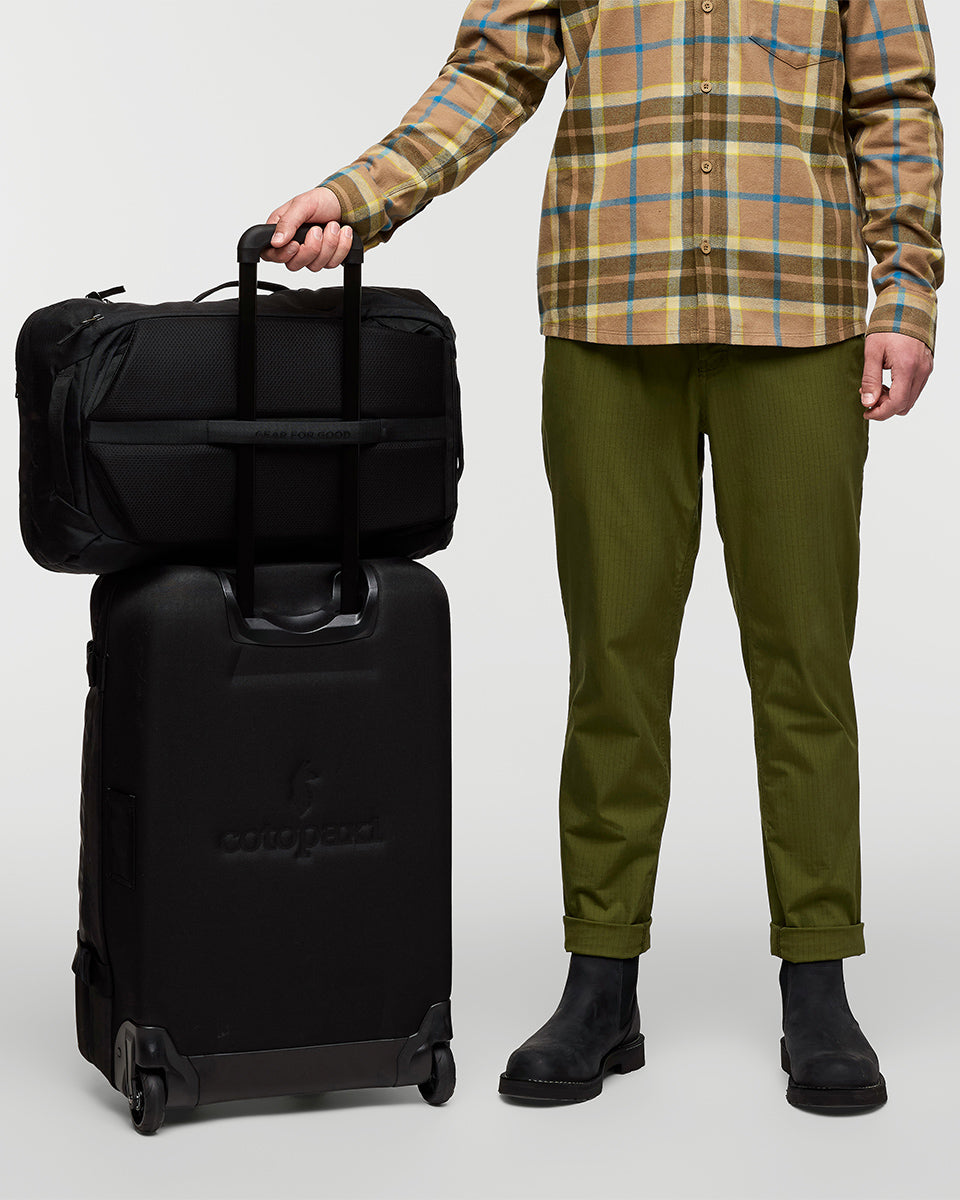 Cotopaxi Black