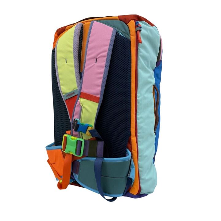 ダイバク Allpa 35L Travel Pack - Del Día【Choose Color】 – Cotopaxi