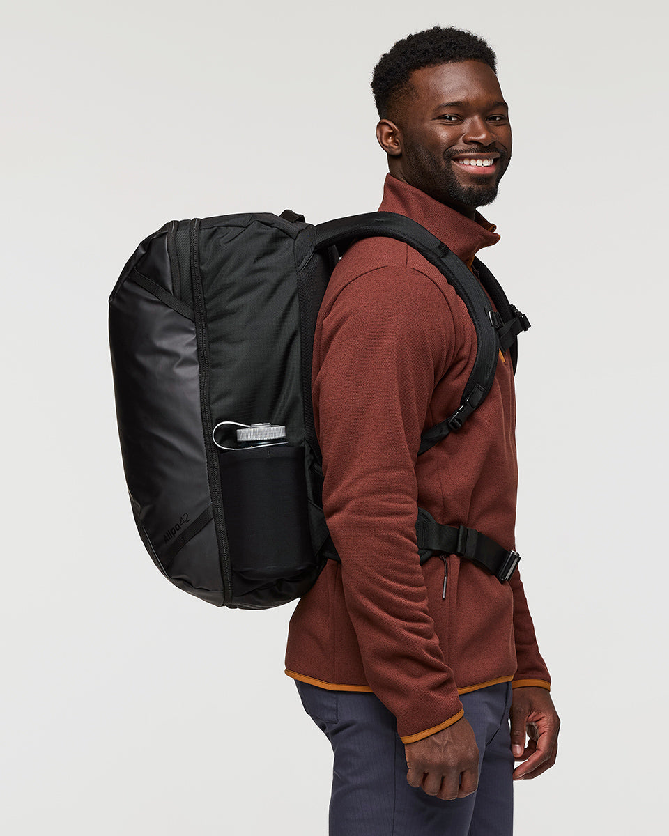 Cotopaxi Black