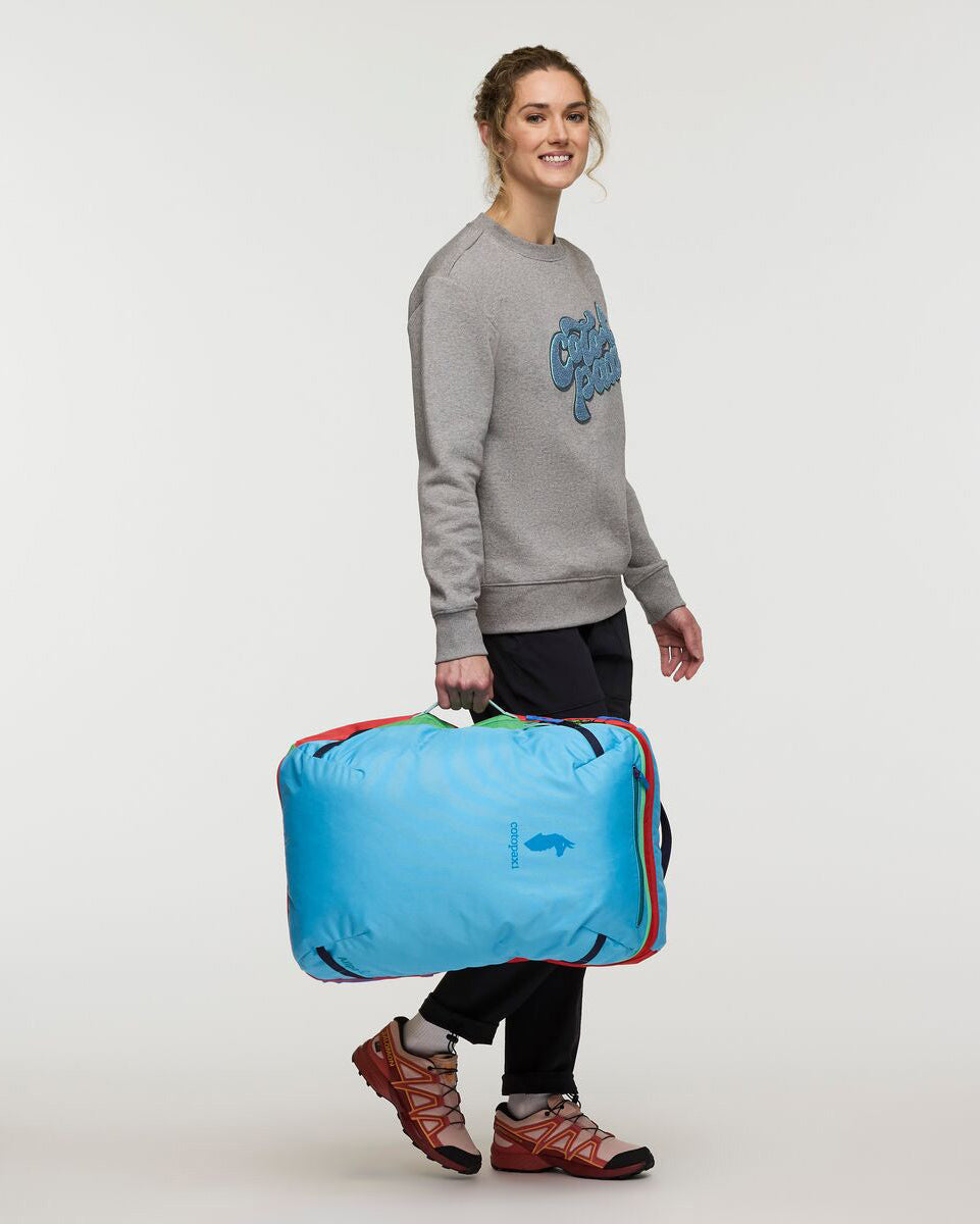 Allpa 42L Travel Pack - Del Día【Choose Color】
