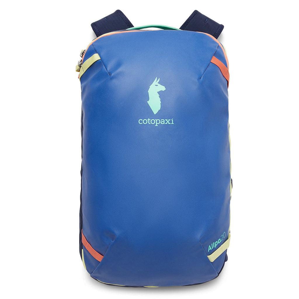Cotopaxi Allpa 20L コトパクシ リュック バッグパック Allpa Mini 20L Travel Pack – Cotopaxiオフィシャルサイト