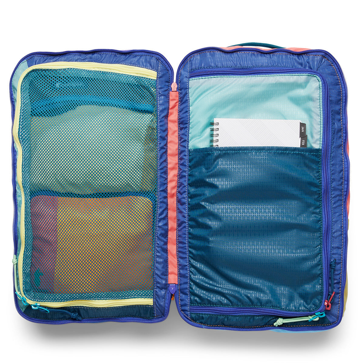 Allpa Mini 20L Travel Pack - Del Dia