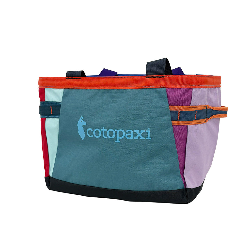 Allpa 30L Gear Hauler Tote - Del Día【Choose Color】 – Cotopaxi