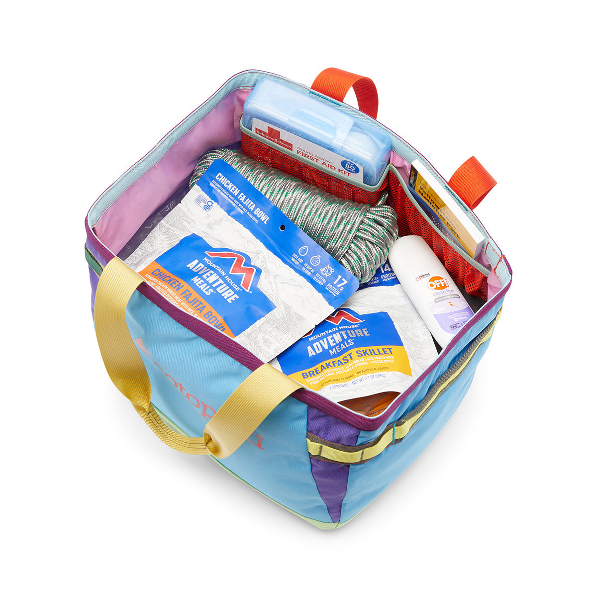 Allpa 30L Gear Hauler Tote - Del Día【Choose Color】