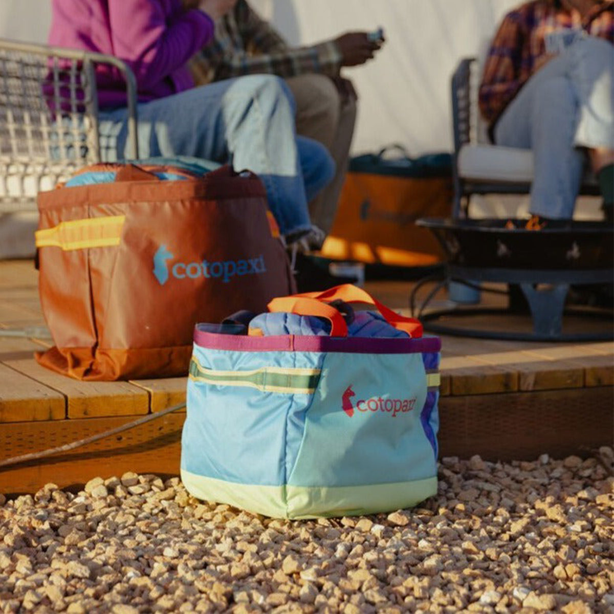 Allpa 30L Gear Hauler Tote - Del Día【Choose Color】
