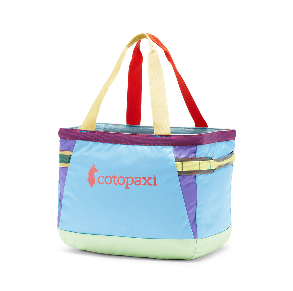 新品　タグ付き　cotopaxi Allpa コトパクシ トートバッグ　30L Allpa 30L Gear Hauler Tote - Del Día【Surprise Me】 – Cotopaxi