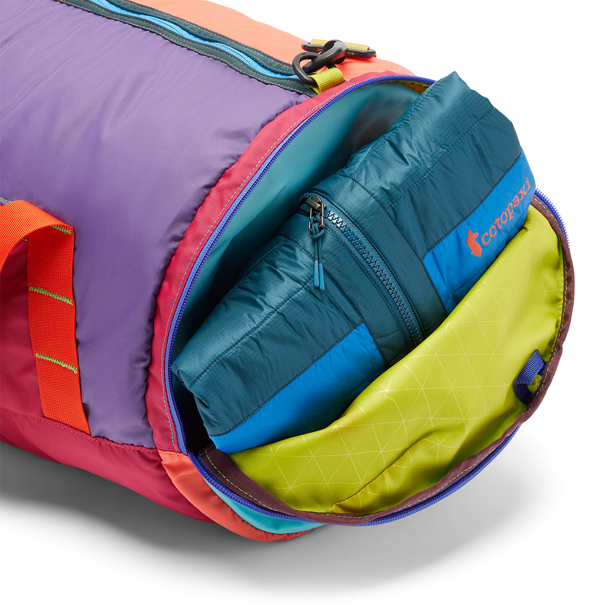 Ligera 45L Duffel Bag - Del Dia